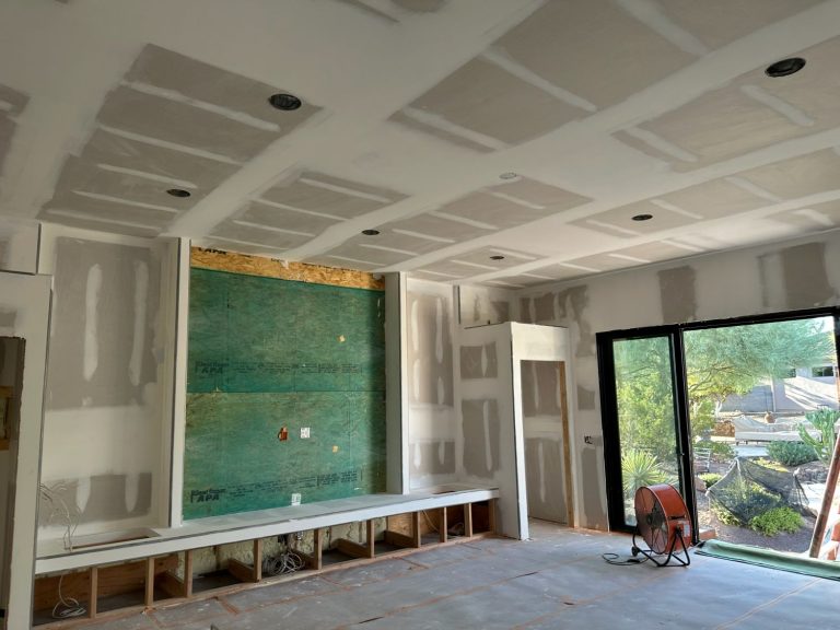Drywall done right: What to know about fixes, textures, and cracks ...