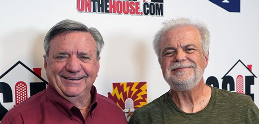 Rosie Romero, Roger Naylor