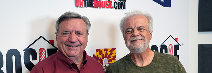 Rosie Romero, Roger Naylor