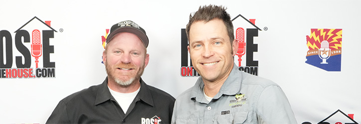 Romey Romero, Justin Rohner