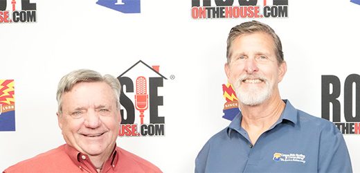Rosie Romero, Jim McLain