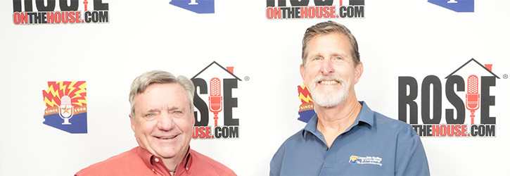 Rosie Romero, Jim McLain