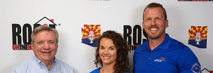 Rosie Romero, Russ Byers, Shell Abbott