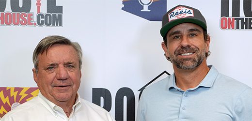 Rosie Romero, Todd Russo