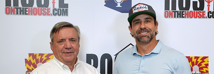 Rosie Romero, Todd Russo