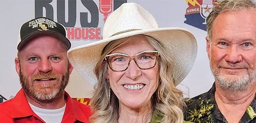 Romey Romero, Peggy Sue Creekmore, Mike Clow