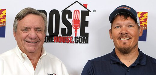 Rosie Romero, Tim Forstie