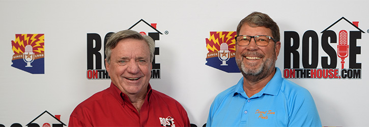 Rosie Romero, Craig O'Grady