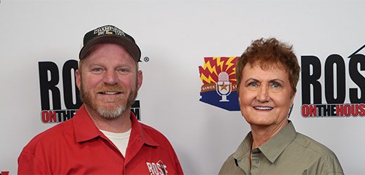 Romey Romero, Julie Murphree