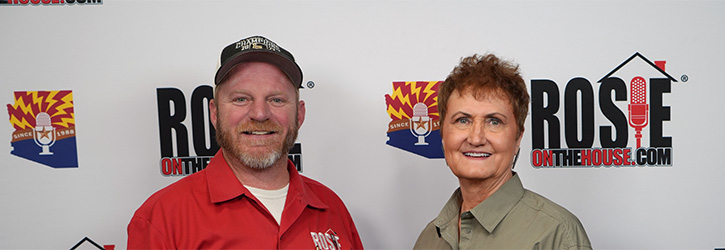 Romey Romero, Julie Murphree
