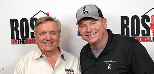 Rosie Romero, Ian Hanley