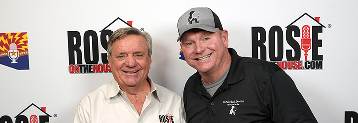 Rosie Romero, Ian Hanley