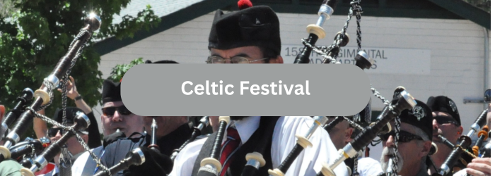 Celtic Festival header