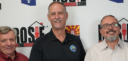 Rosie Romero, Tom Cole, Jeff Wills