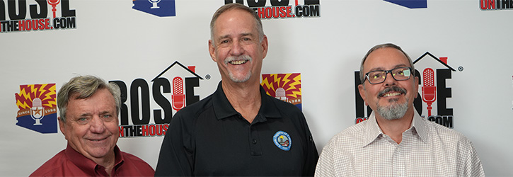 Rosie Romero, Tom Cole, Jeff Wills