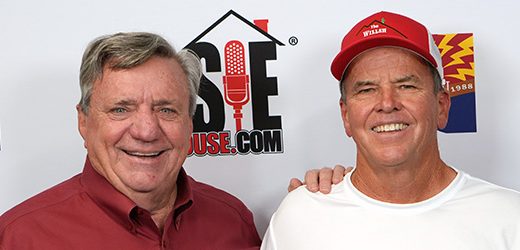Rosie Romero, Fred Willsher
