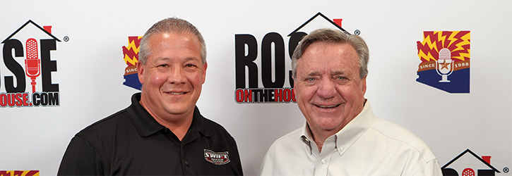 Raymond Egen, Rosie Romero