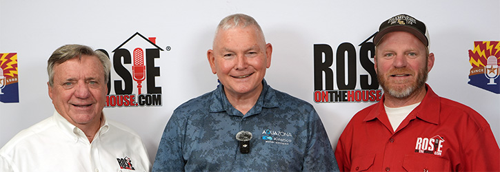 Rosie Romero, Jon Owens, Romey Romero