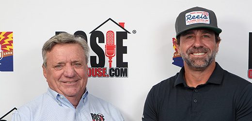 Rosie Romero, Todd Russo