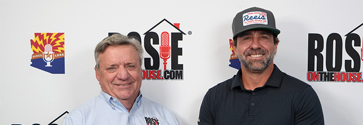 Rosie Romero, Todd Russo