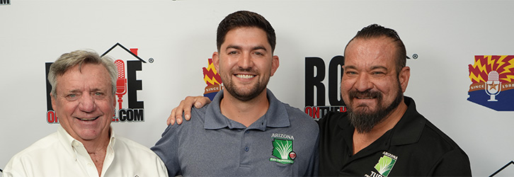 Rosie Romero, Paul B., Josh Murray